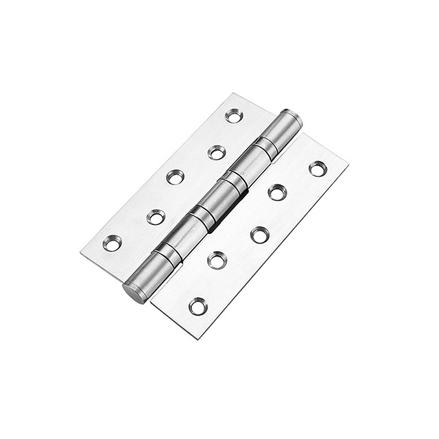 Fábrica de dobradiças de porta de metal de alta qualidade